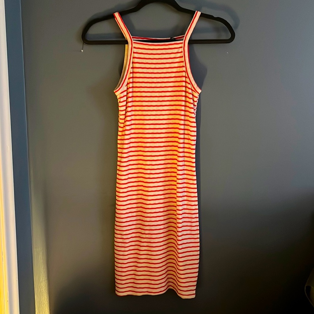 Cute Body Con Dress, Perfect for Summer